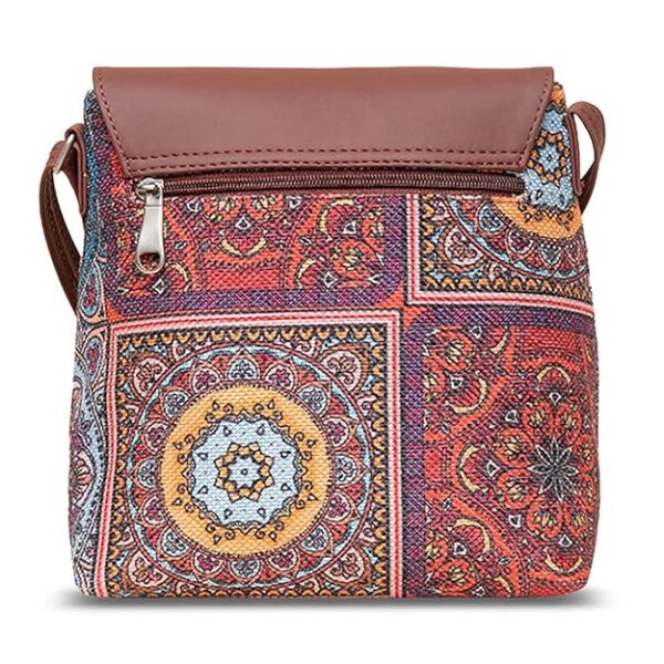 zouk flap sling bag 1